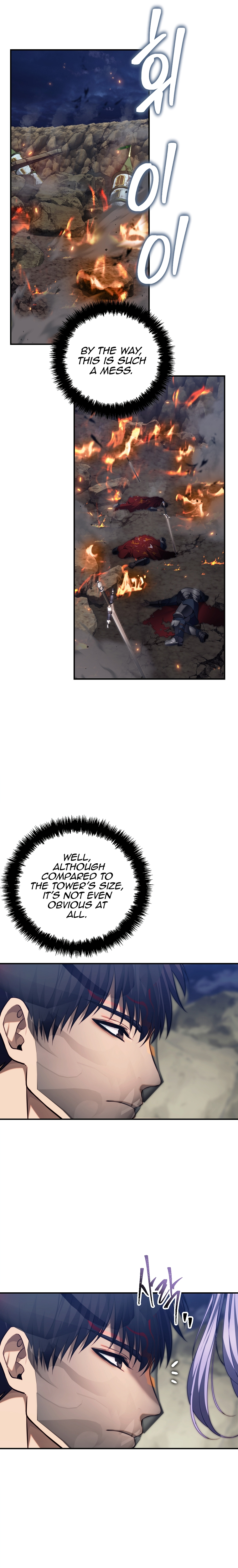 Read Ranker Who Lives A Second Time EN Manga Online