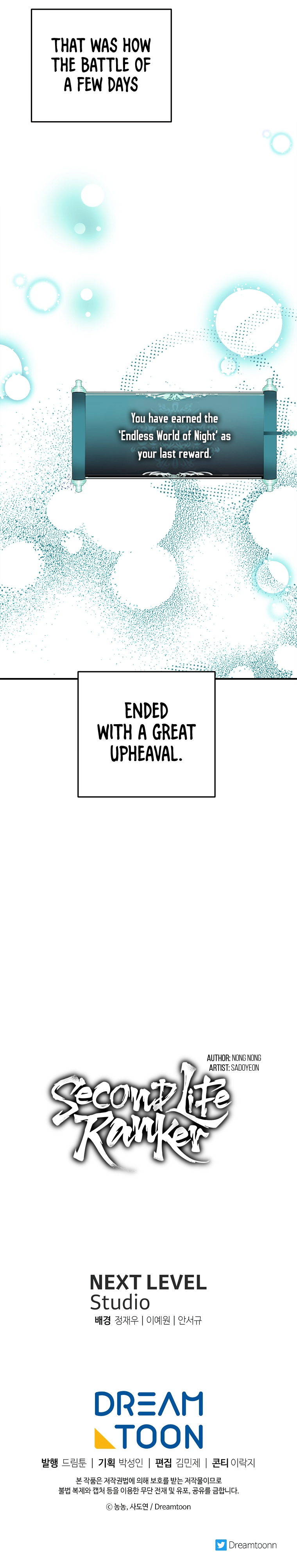 Read Ranker Who Lives A Second Time EN Manga Online
