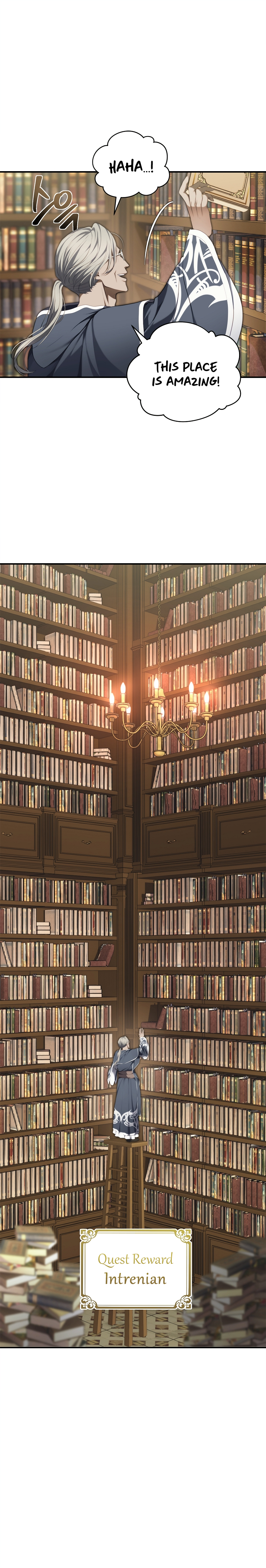 Read Ranker Who Lives A Second Time EN Manga Online