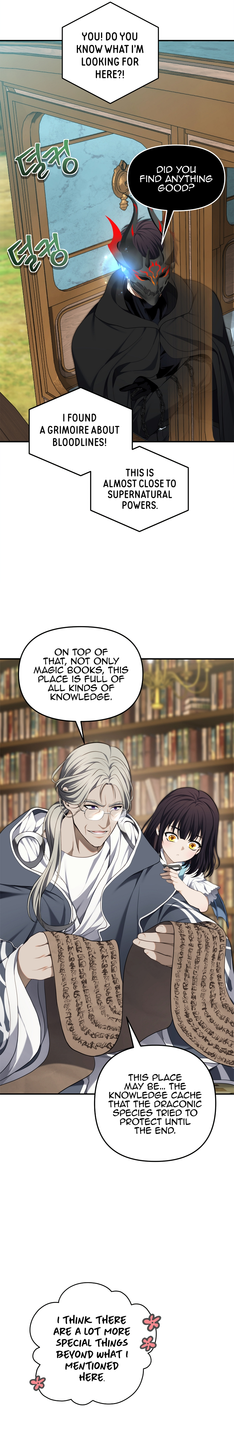 Read Ranker Who Lives A Second Time EN Manga Online