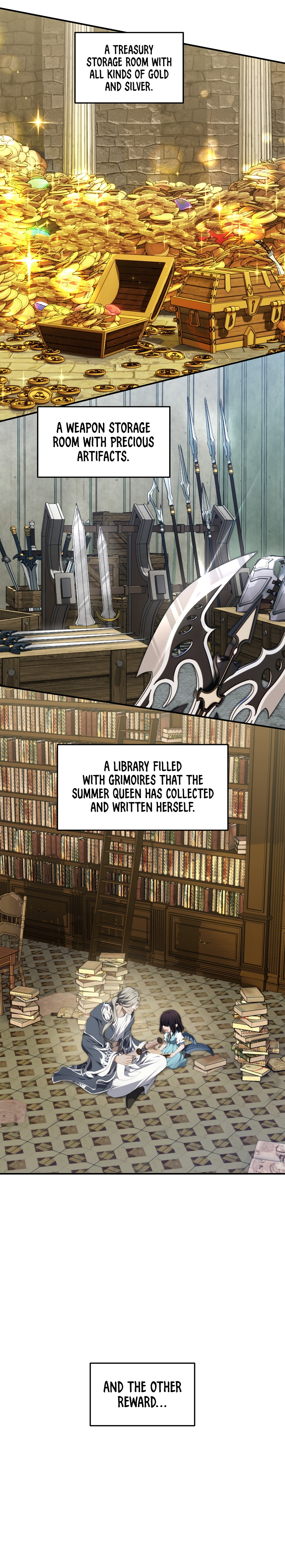 Read Ranker Who Lives A Second Time EN Manga Online