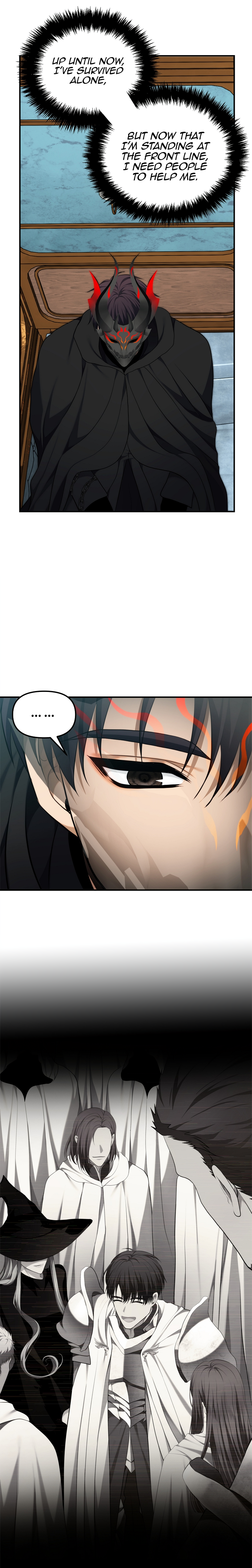 Read Ranker Who Lives A Second Time EN Manga Online
