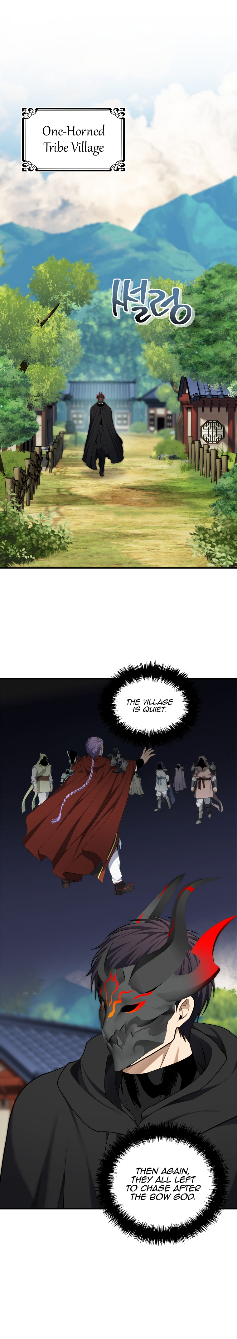 Read Ranker Who Lives A Second Time EN Manga Online