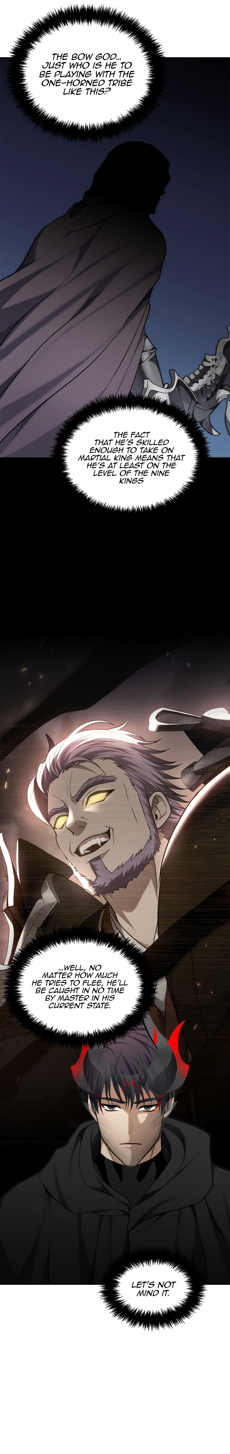 Read Ranker Who Lives A Second Time EN Manga Online