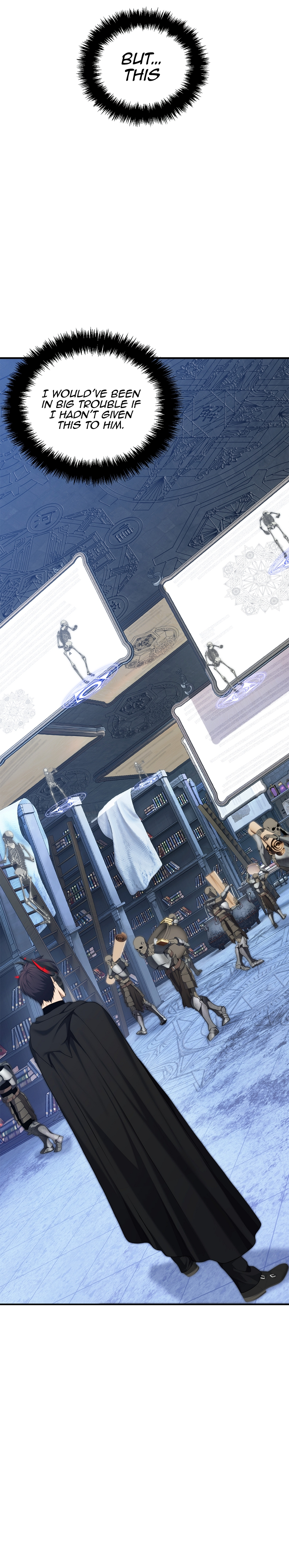Read Ranker Who Lives A Second Time EN Manga Online