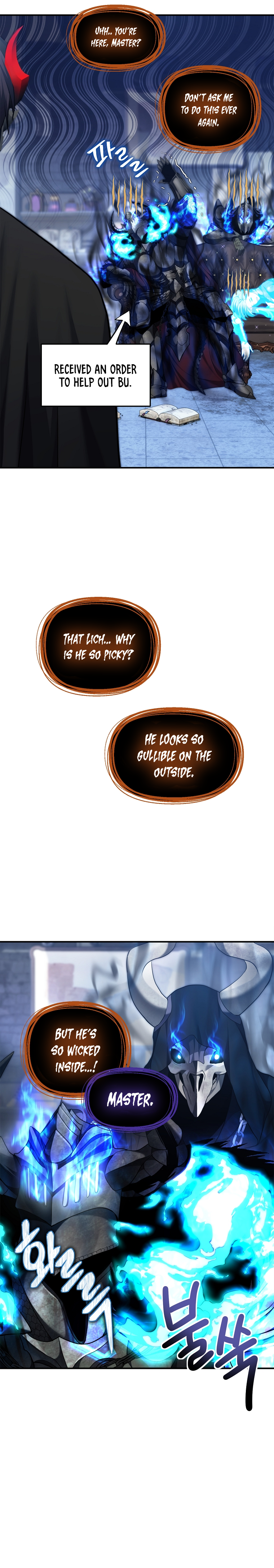 Read Ranker Who Lives A Second Time EN Manga Online
