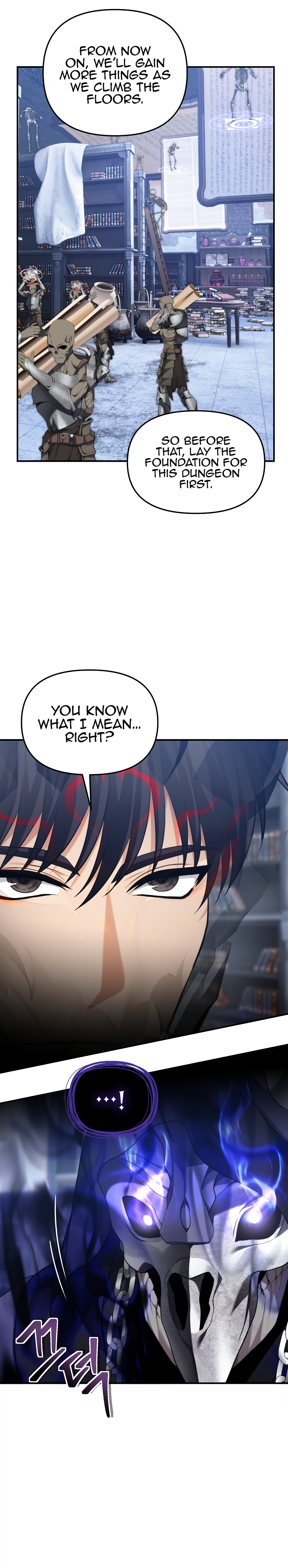 Read Ranker Who Lives A Second Time EN Manga Online