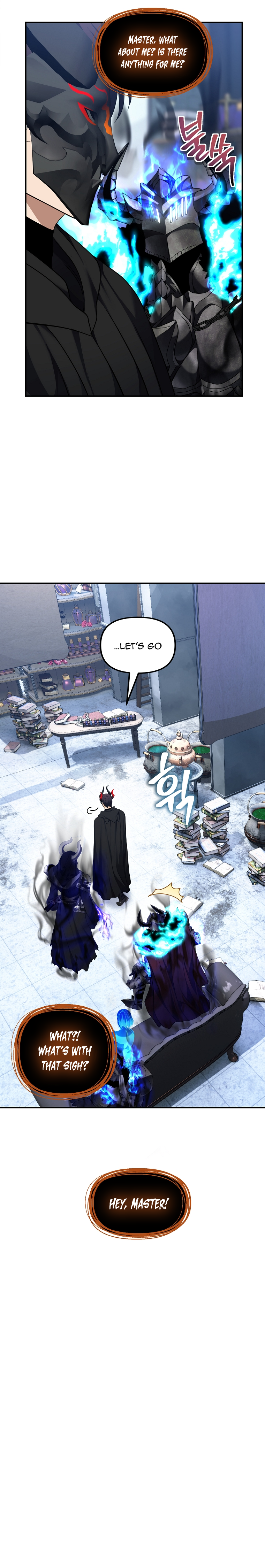 Read Ranker Who Lives A Second Time EN Manga Online