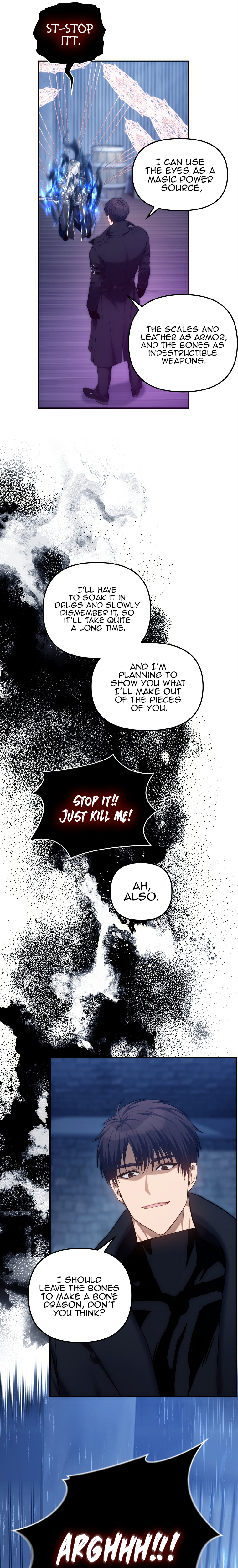 Read Ranker Who Lives A Second Time EN Manga Online