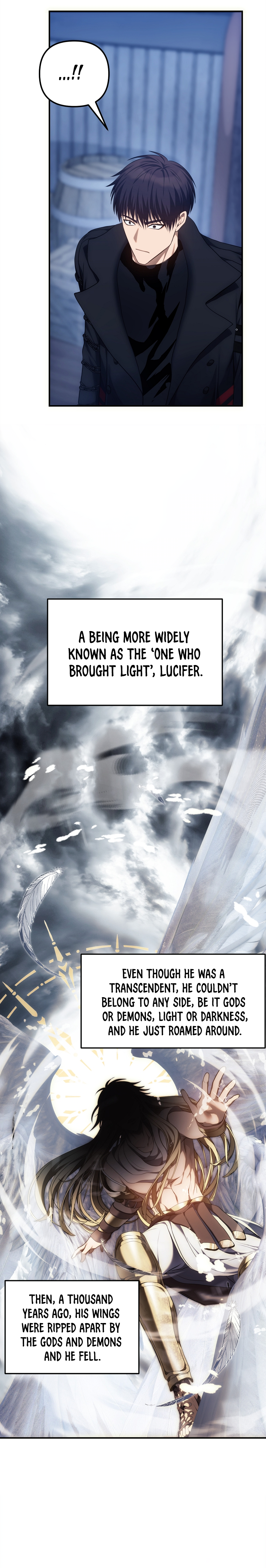 Read Ranker Who Lives A Second Time EN Manga Online