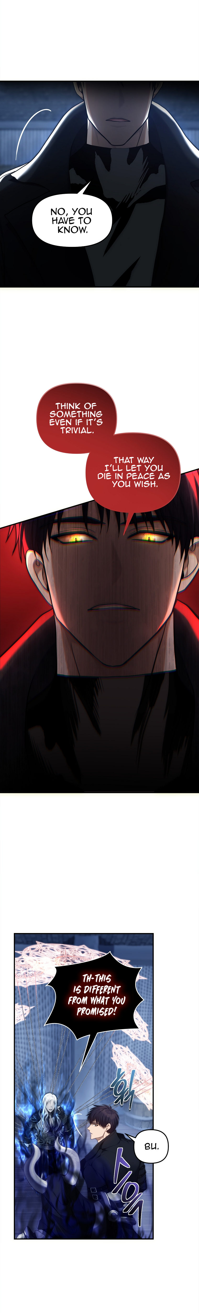 Read Ranker Who Lives A Second Time EN Manga Online