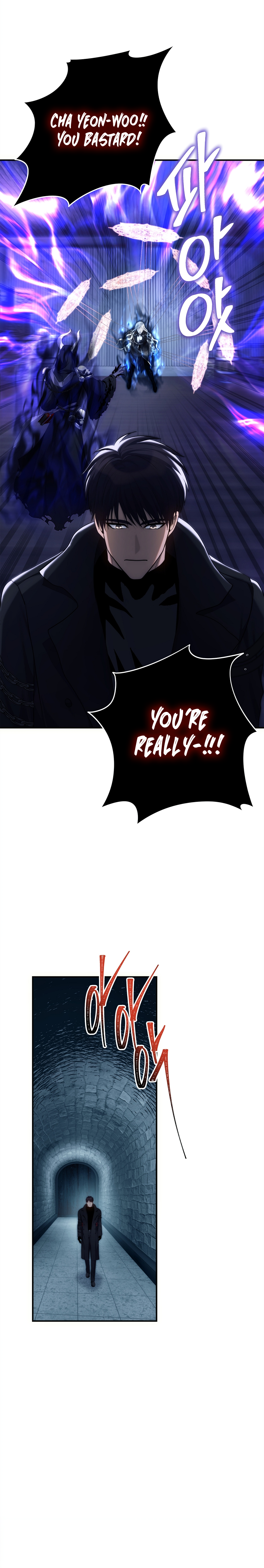 Read Ranker Who Lives A Second Time EN Manga Online