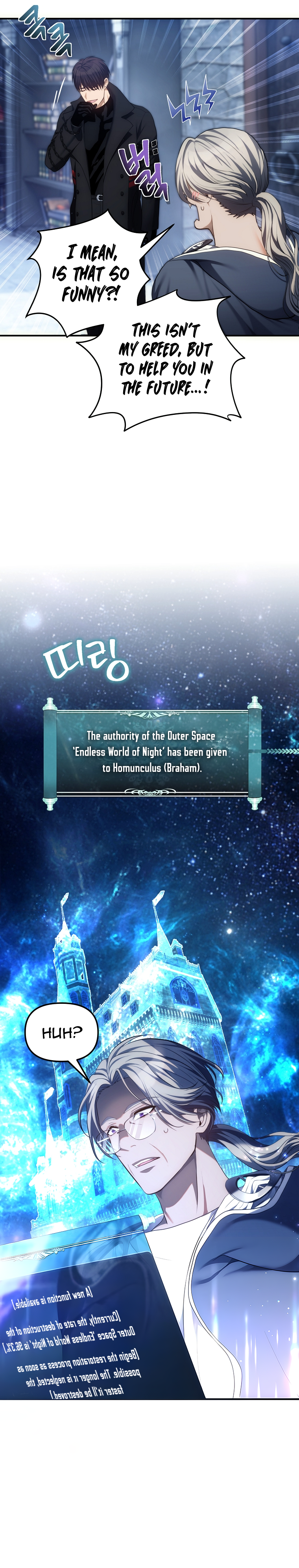 Read Ranker Who Lives A Second Time EN Manga Online