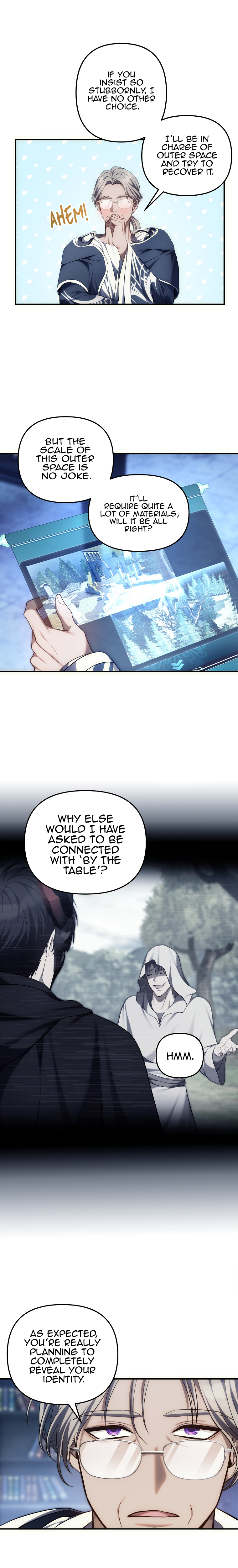 Read Ranker Who Lives A Second Time EN Manga Online