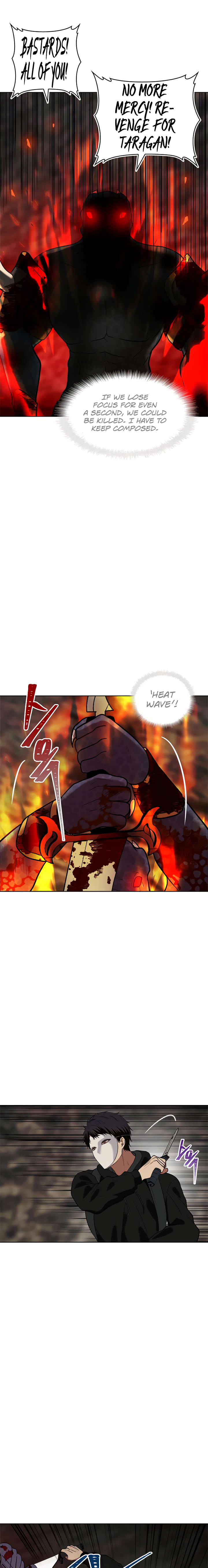 Read Ranker Who Lives A Second Time EN Manga Online