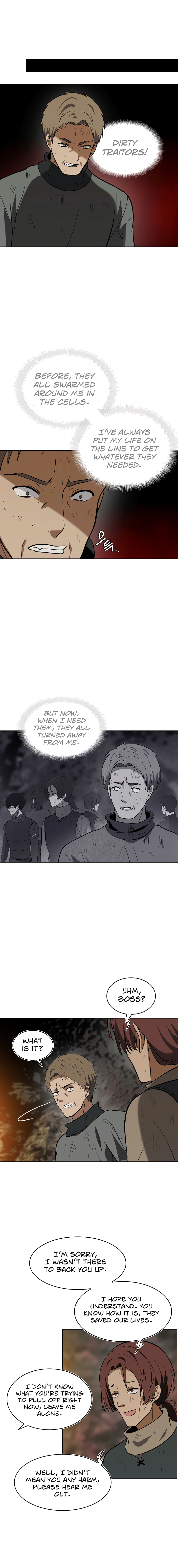 Read Ranker Who Lives A Second Time EN Manga Online