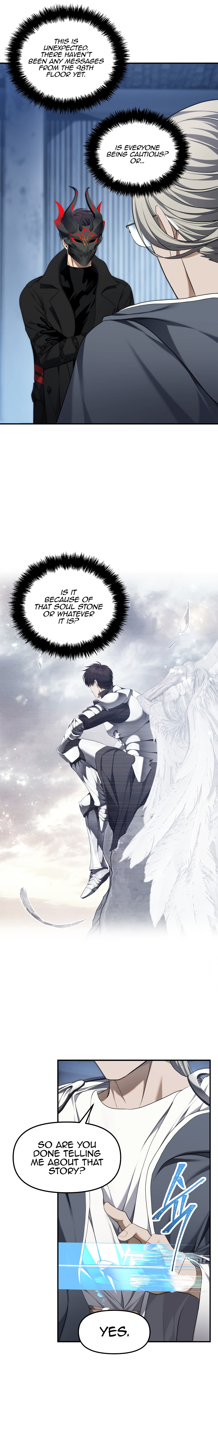 Read Ranker Who Lives A Second Time EN Manga Online