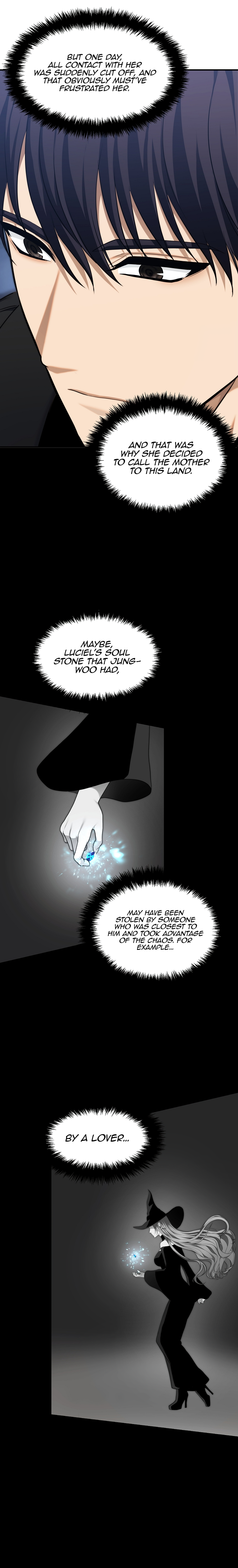 Read Ranker Who Lives A Second Time EN Manga Online