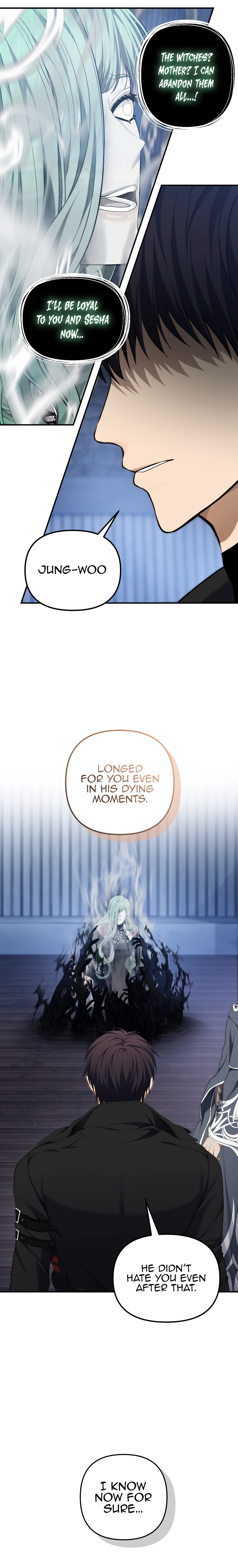 Read Ranker Who Lives A Second Time EN Manga Online