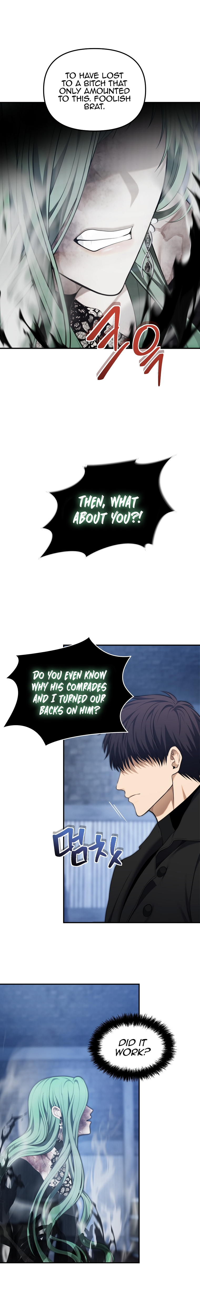 Read Ranker Who Lives A Second Time EN Manga Online