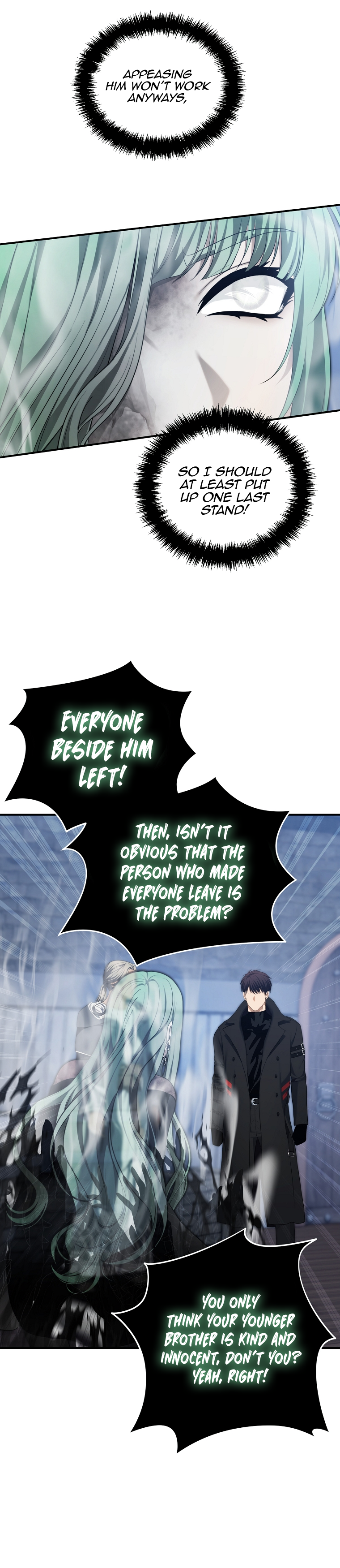 Read Ranker Who Lives A Second Time EN Manga Online