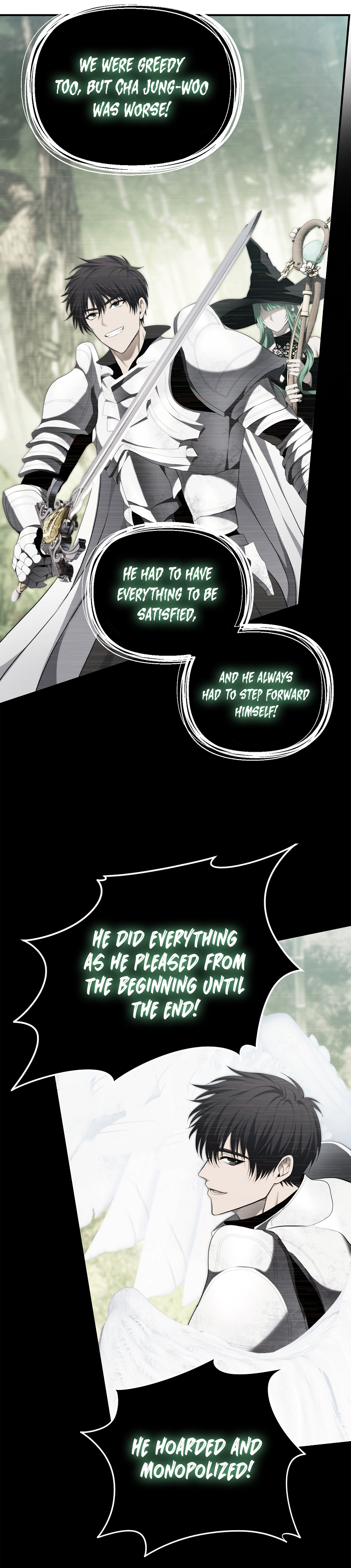 Read Ranker Who Lives A Second Time EN Manga Online