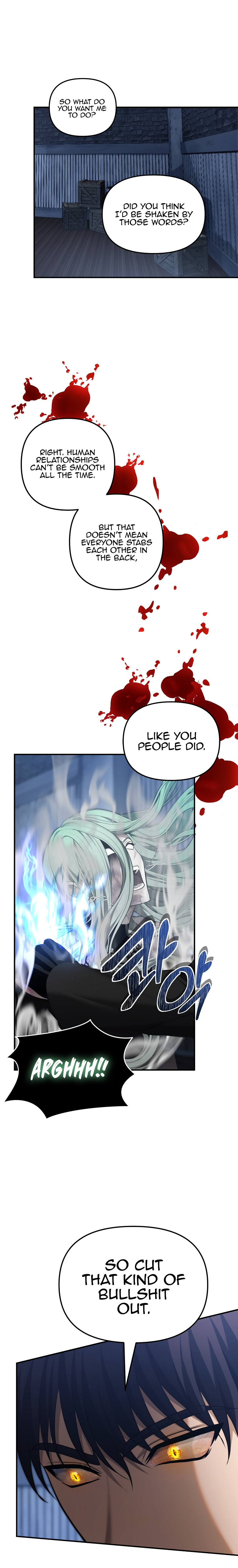 Read Ranker Who Lives A Second Time EN Manga Online