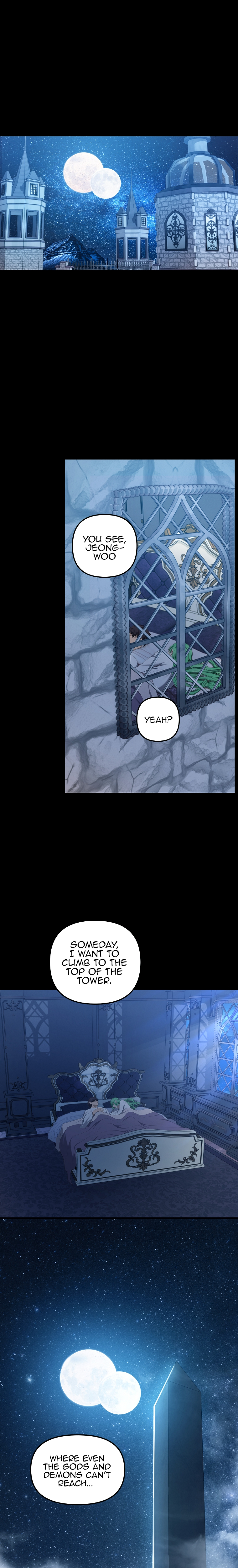 Read Ranker Who Lives A Second Time EN Manga Online