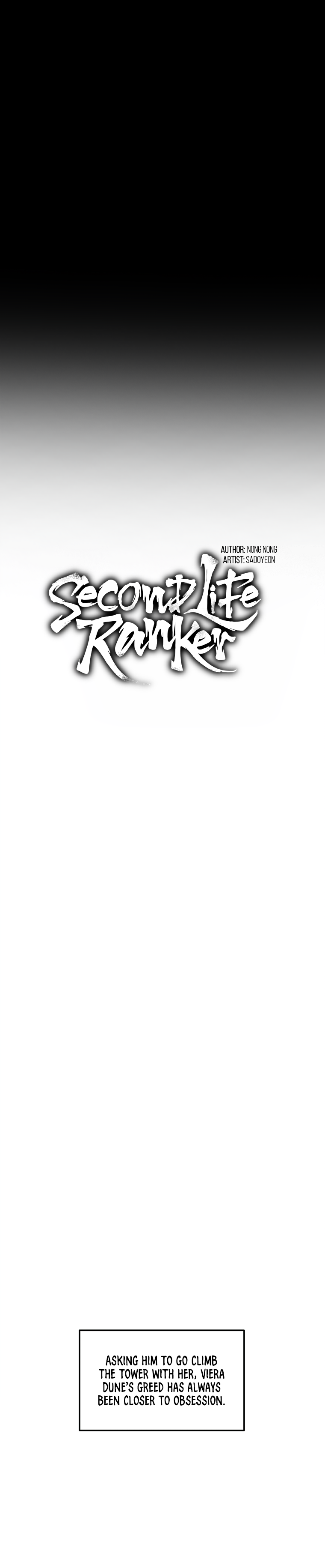 Read Ranker Who Lives A Second Time EN Manga Online