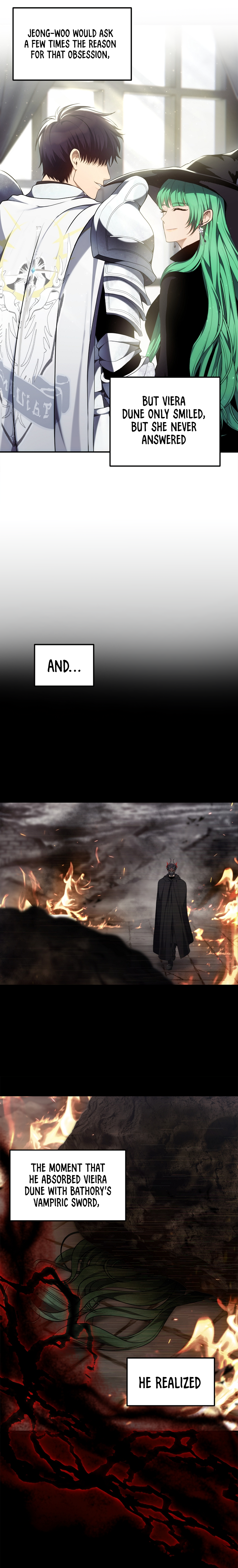 Read Ranker Who Lives A Second Time EN Manga Online