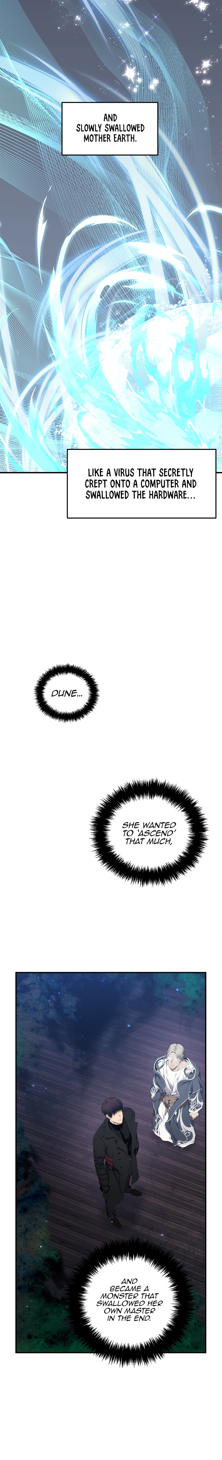 Read Ranker Who Lives A Second Time EN Manga Online