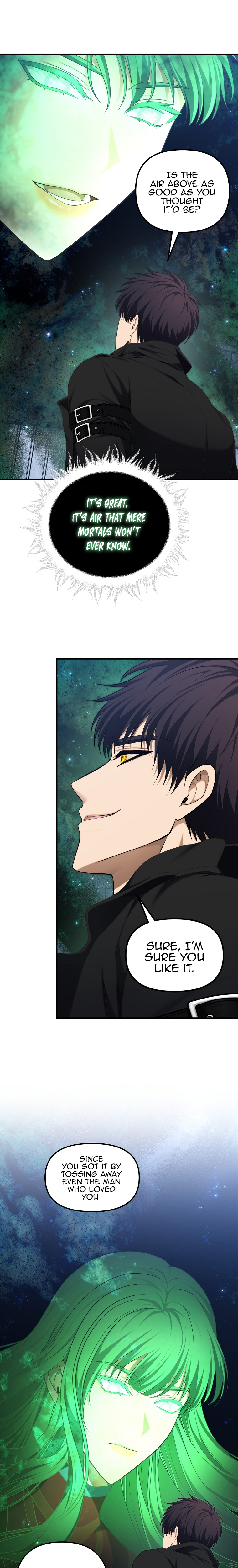 Read Ranker Who Lives A Second Time EN Manga Online