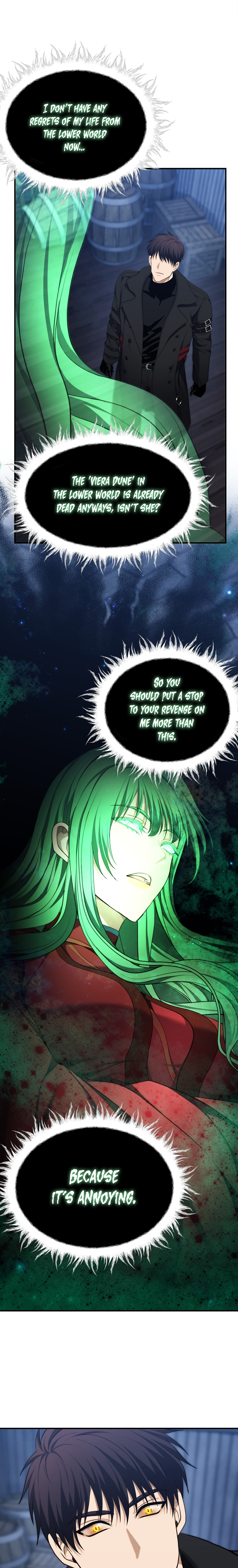 Read Ranker Who Lives A Second Time EN Manga Online