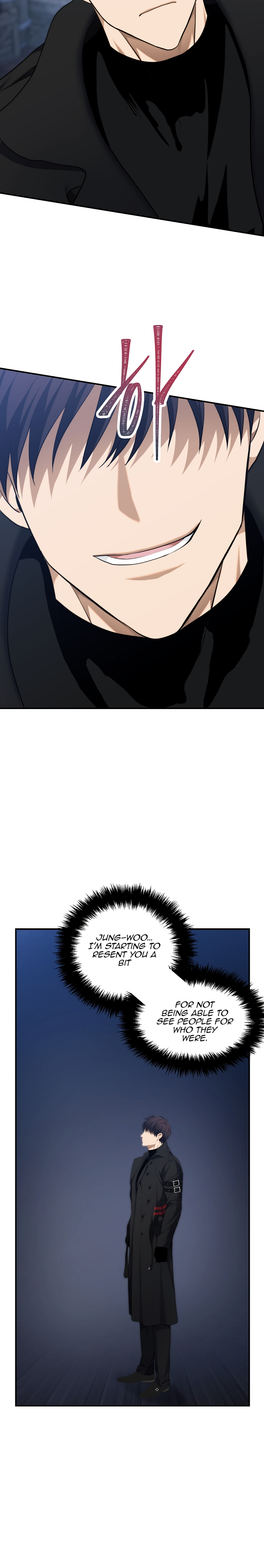 Read Ranker Who Lives A Second Time EN Manga Online