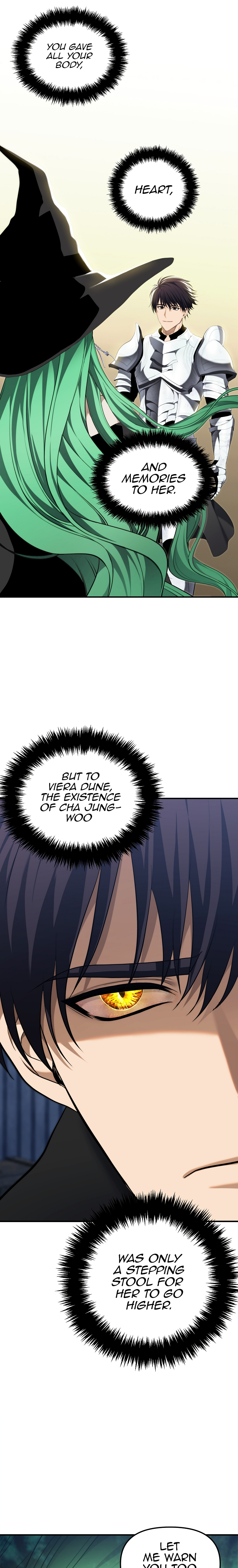 Read Ranker Who Lives A Second Time EN Manga Online