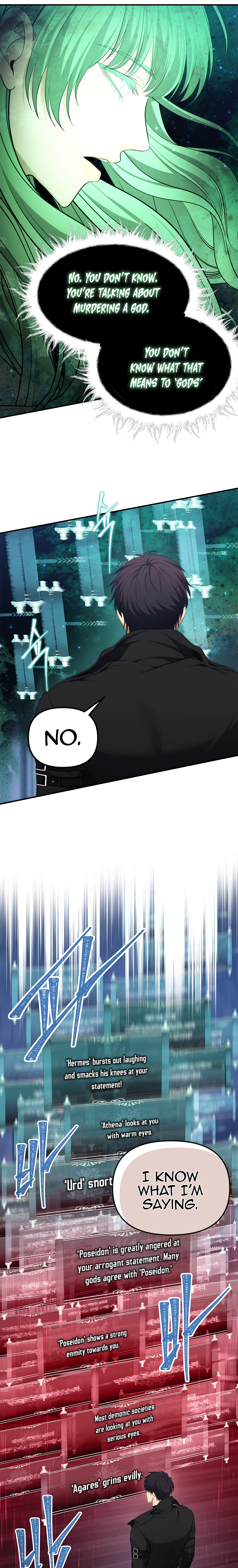 Read Ranker Who Lives A Second Time EN Manga Online