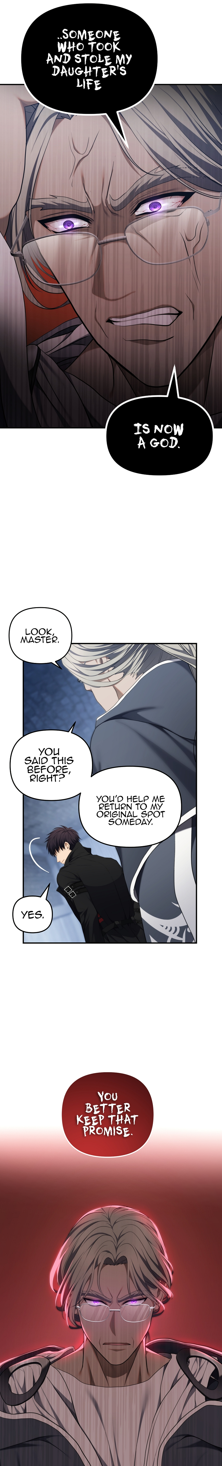 Read Ranker Who Lives A Second Time EN Manga Online