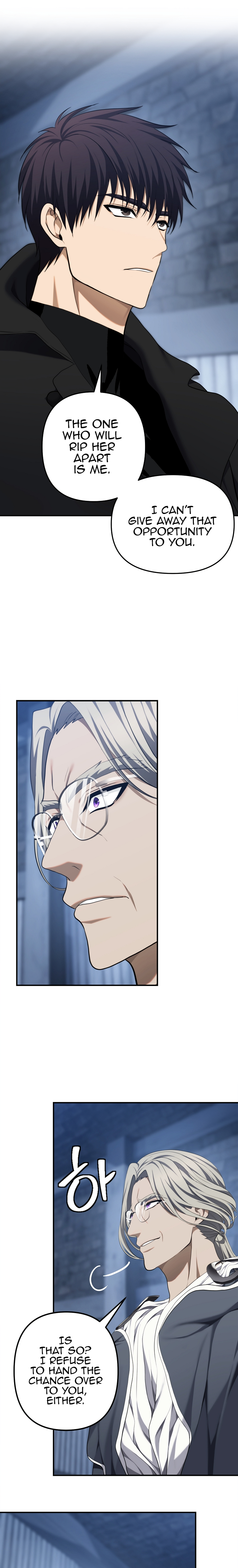 Read Ranker Who Lives A Second Time EN Manga Online