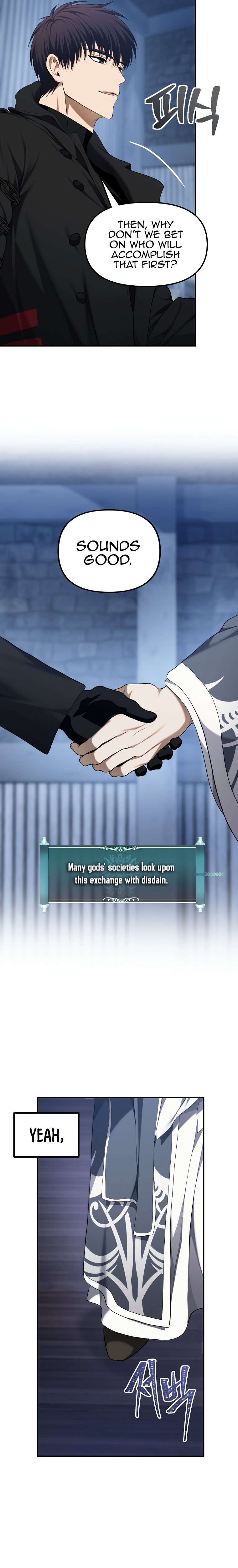 Read Ranker Who Lives A Second Time EN Manga Online