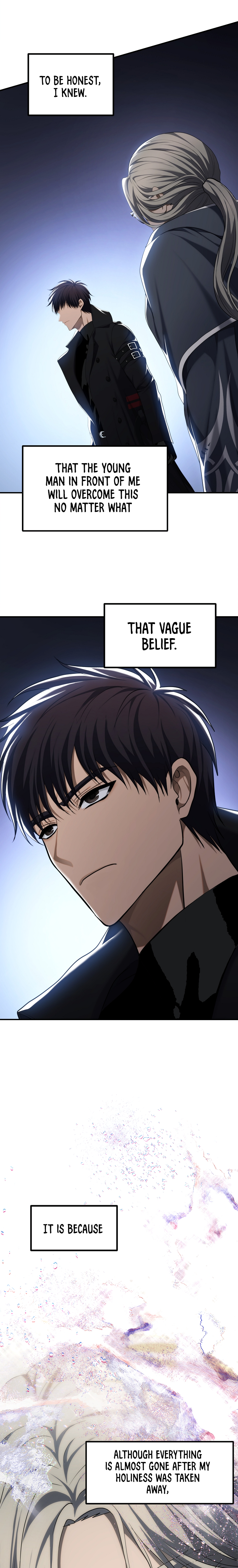 Read Ranker Who Lives A Second Time EN Manga Online