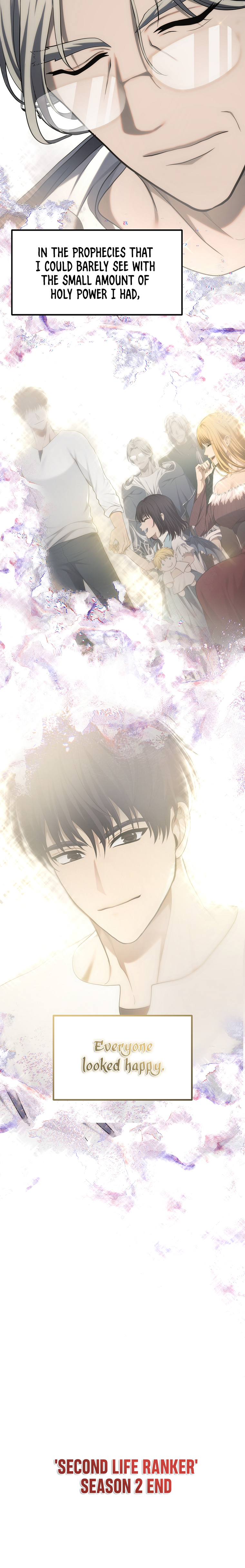 Read Ranker Who Lives A Second Time EN Manga Online