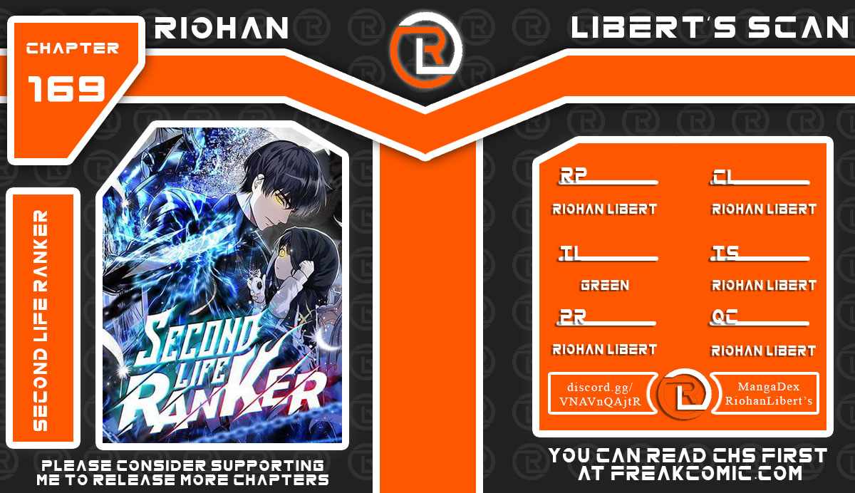 Read Ranker Who Lives A Second Time EN Manga Online