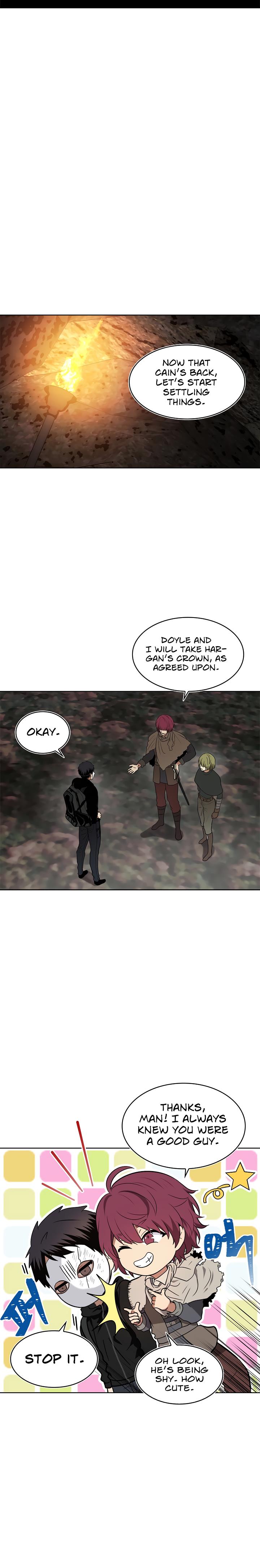 Read Ranker Who Lives A Second Time EN Manga Online