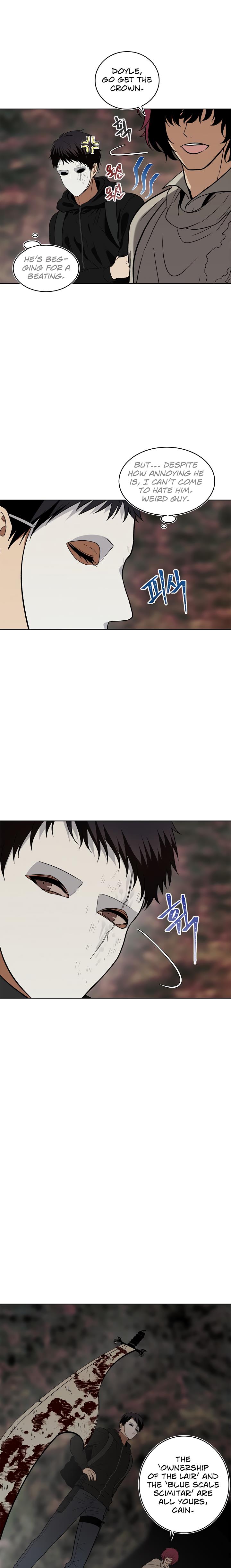 Read Ranker Who Lives A Second Time EN Manga Online