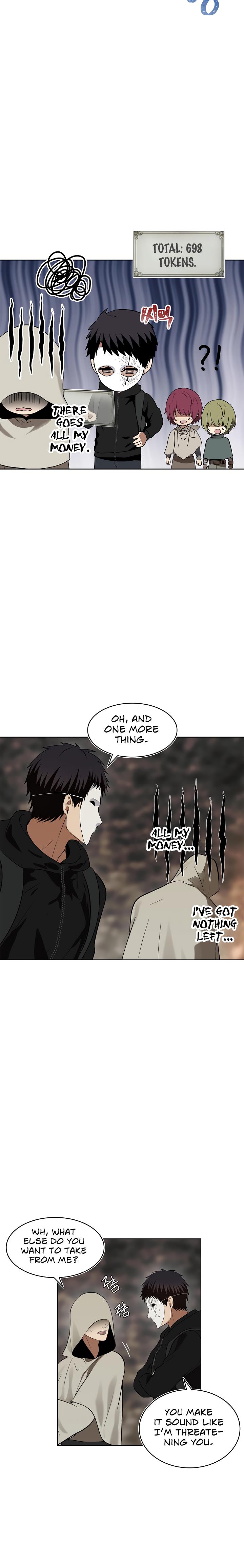Read Ranker Who Lives A Second Time EN Manga Online