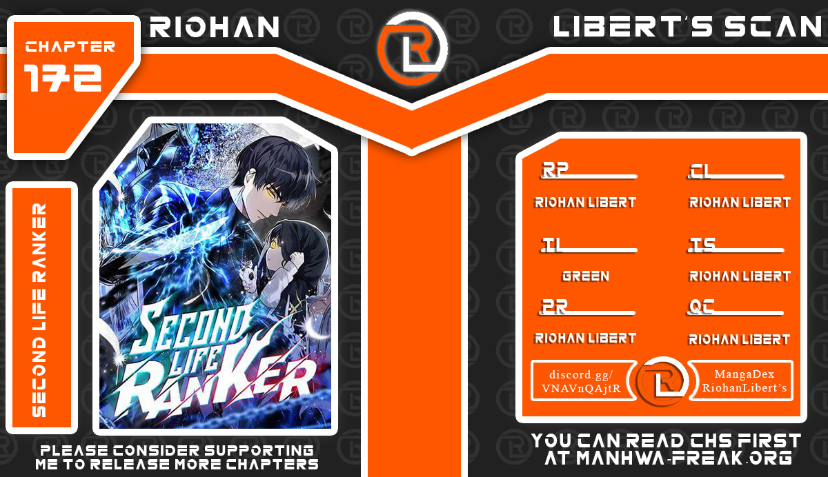 Read Ranker Who Lives A Second Time EN Manga Online