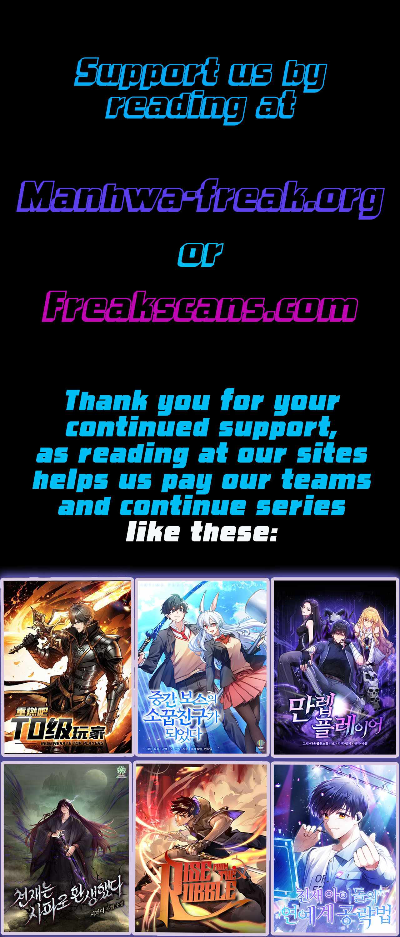 Read Ranker Who Lives A Second Time EN Manga Online