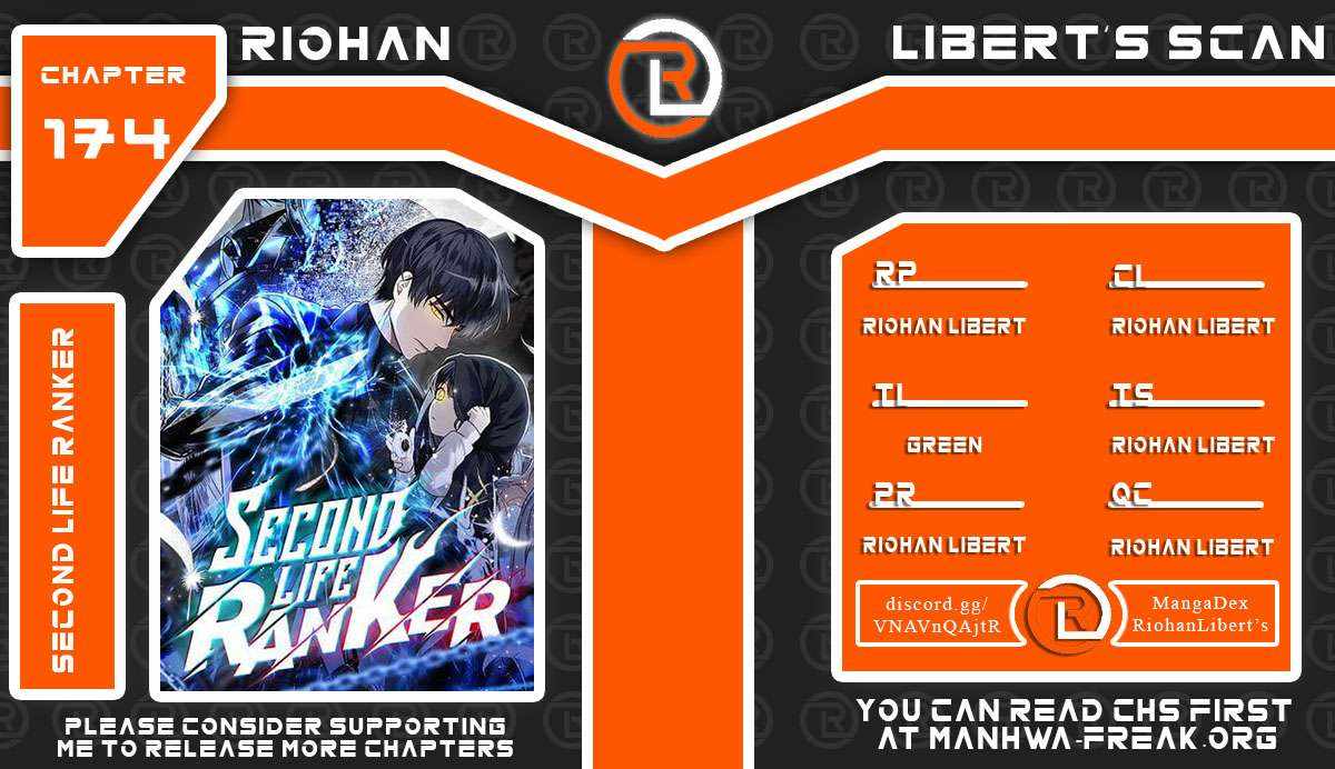 Read Ranker Who Lives A Second Time EN Manga Online