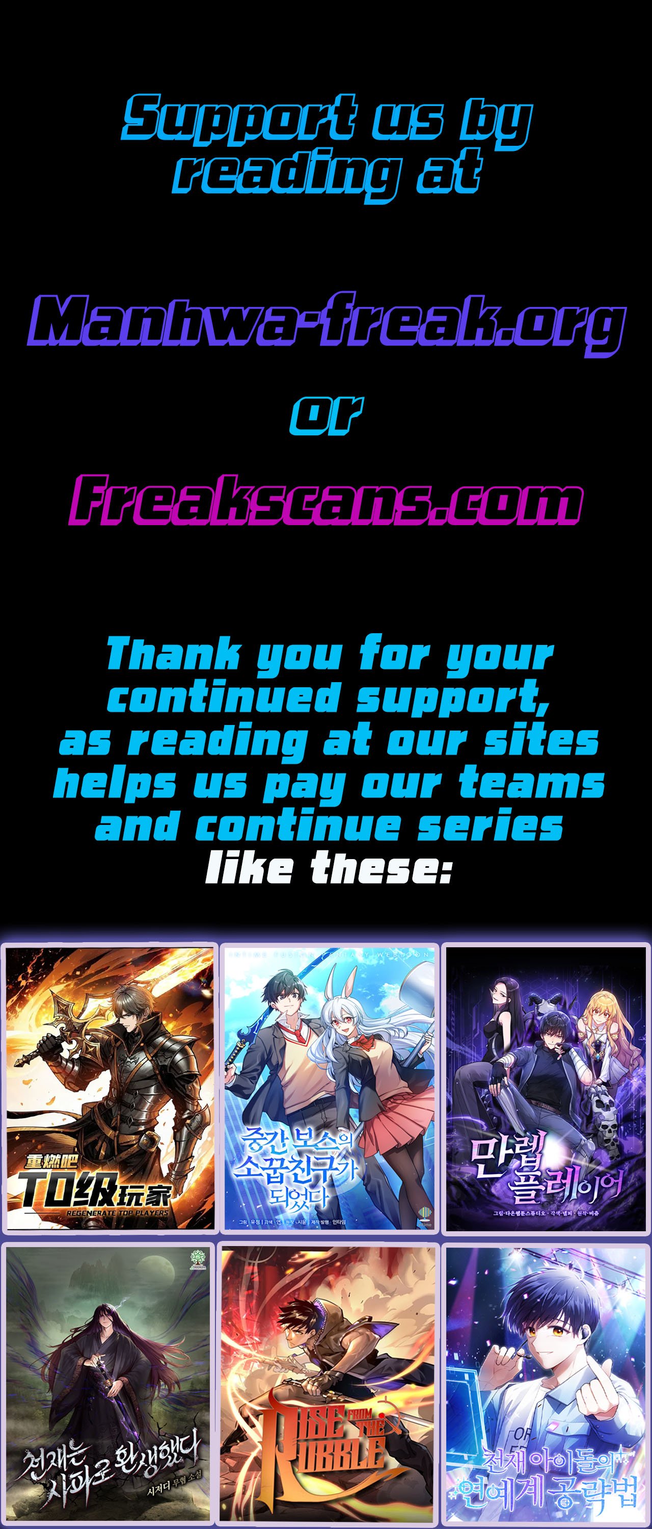 Read Ranker Who Lives A Second Time EN Manga Online