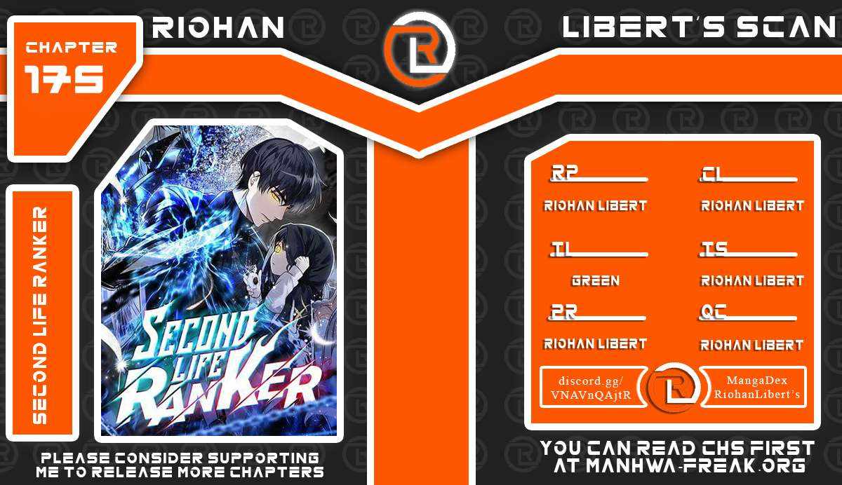 Read Ranker Who Lives A Second Time EN Manga Online